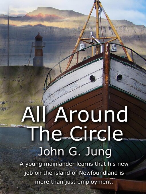 Title details for All Around the Circle by John G. Jung - Wait list